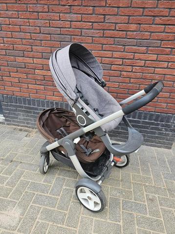 Stokke Crusi kinderwagen  beschikbaar voor biedingen