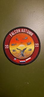 Badge luchtmobiele brigade, Verzamelen, Ophalen of Verzenden, Landmacht, Nederland, Embleem of Badge
