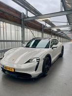 Porsche Taycan Cross Turismo 4S, Auto's, Porsche, Automaat, 2220 kg, Zwart, 589 pk