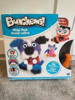 Bunchems! Inclusief doos Plus extra Koffer met accessoires!, Ophalen of Verzenden, Gebruikt, Knutselen