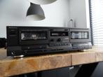 Mooi Technics HX-PRO autoreverse cassette deck type RS-TR232, Audio, Tv en Foto, Cassettedecks, Ophalen of Verzenden, Dubbel, Overige merken