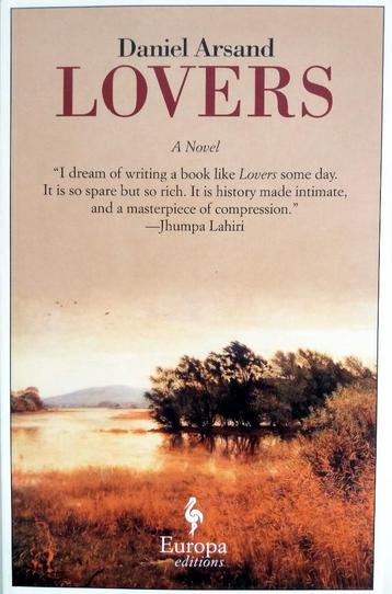 Daniel Arsand - Lovers (ENGELSTALIG) beschikbaar voor biedingen