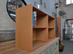 Deens Design Hang Kast | Vintage Eiken Hout Hangkast Wand, Ophalen of Verzenden, Gebruikt
