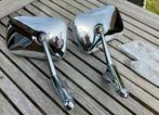 Chrome oldtimer spiegels origineel Cipa, Auto-onderdelen, Spiegels, Ophalen of Verzenden, Nieuw, Opel