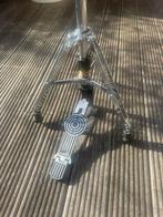 Sonor 600 series hihatstand, Muziek en Instrumenten, Drumstellen en Slagwerk, Ophalen of Verzenden, Gebruikt, Sonor