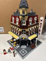 Lego 10182 Café Corner, Kinderen en Baby's, Speelgoed | Duplo en Lego, Ophalen of Verzenden, Zo goed als nieuw, Complete set, Lego