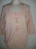 HEMA bloes tuniek oud roze maat L, Kleding | Dames, Maat 38/40 (M), Ophalen of Verzenden, Zo goed als nieuw, Roze