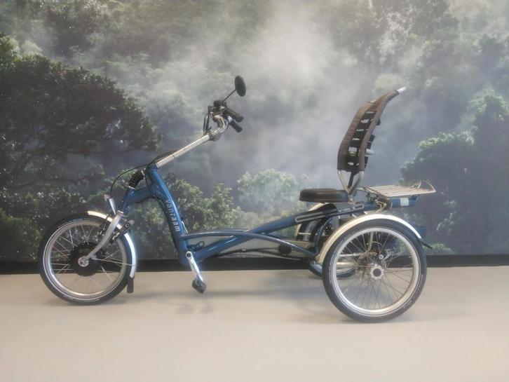 Mooie gebruikte Van Raam Easy Rider., Fietsen en Brommers, Fietsen | Driewielfietsen, Gebruikt, Ophalen of Verzenden