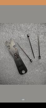 ONE80 R2 Semi-Flex R2 Point  punt 2.0 MM Silver 44 MM tool, Ophalen of Verzenden, Nieuw, Pijlen