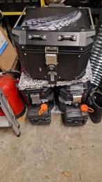 Topkoffer Givi Trekker Outback 42 liter, Ophalen of Verzenden, Gebruikt