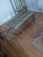 Vintage Slee, Kinderen en Baby's, Speelgoed | Buiten | Sleeën, Ophalen, Gebruikt, Hout
