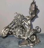 Engel op Harley bike Julie Bell Passion Burns decoratief, Ophalen of Verzenden