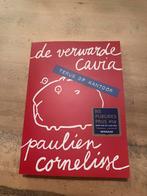 De verwarde cavia - Paulien Cornelisse, Boeken, Ophalen of Verzenden, Nieuw, Paulien cornelisse, Nederland