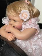 Prachtige levensecht pop, Verzamelen, Poppen, Ophalen of Verzenden, Gebruikt, Babypop, Levensecht of Reborn
