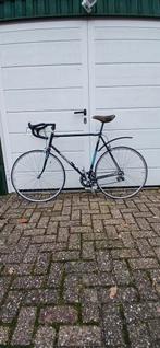 Vintage Racefiets - Peugeot, Fietsen en Brommers, Fietsen | Racefietsen, 28 inch, Gebruikt, Heren, 57 tot 61 cm