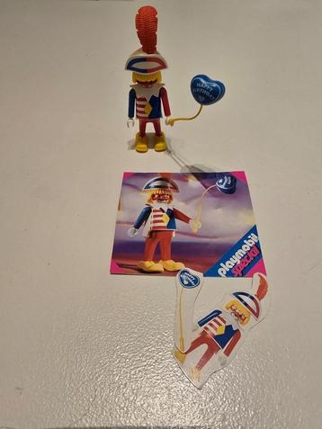 Playmobil clown happy birthday 4601 beschikbaar voor biedingen