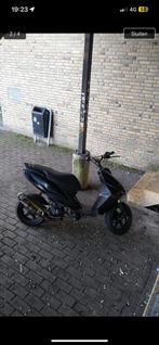 Watergekoelde mk2 stage 6 70cc snel Yamaha joggr, Fietsen en Brommers, Scooters | Yamaha, Ophalen of Verzenden