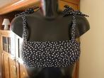 Shein mt S bikini top polka dot met pads (te verwijderen), Nieuw, Shein, Ophalen of Verzenden, Overige typen