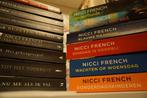 NICCI FRENCH BOEKEN - LOS TE KOOP, Boeken, Ophalen of Verzenden, Zo goed als nieuw, Nicci French