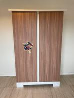 Klerenkast met 2 deuren, Huis en Inrichting, Kasten | Kledingkasten, Ophalen, 100 tot 150 cm, Zo goed als nieuw, 150 tot 200 cm