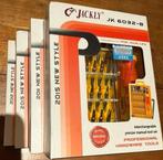 Jackly JK 6032-B 33-in-1 CR-V Bits, Ophalen of Verzenden, Gebruikt