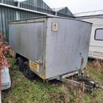 Gesloten aanhangwagen, Ophalen of Verzenden