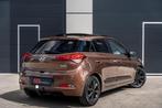 Hyundai i20 1.2 HP Business Edition Sensoren|Trekhaak|PANO!, Euro 6, 4 cilinders, Bruin, Bedrijf