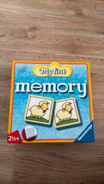 My first memory, Hobby en Vrije tijd, Gezelschapsspellen | Kaartspellen, Een of twee spelers, Ophalen of Verzenden, Nieuw, Ravensburger