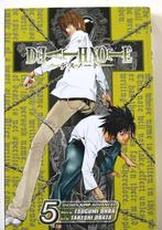 Death Note - Vol 5 - Tsygumi Ohba/Takeshi Obata - manga, Tsugumi Ohba, Zo goed als nieuw, Japan (Manga), Ophalen