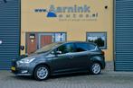 Ford C-MAX 1.0 125 pk Titanium X (bj 2018), Auto's, Voorwielaandrijving, 12 maanden, Euro 6, Origineel Nederlands