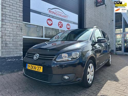 Volkswagen Touran 1.2 TSI Comfortline BlueMotion 7p. 1 eigen, Auto's, Volkswagen, Bedrijf, Te koop, Touran, ABS, Airbags, Airconditioning