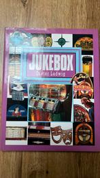 Boek Jukebox, Dieter Ladwig. Hardcover, Ophalen, Zo goed als nieuw