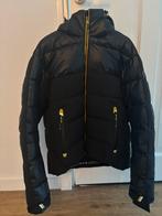 Lutha ski-jas mt 52 (L), kleur zwart, Ophalen of Verzenden, Zo goed als nieuw, Maat 52/54 (L), Jack