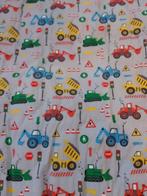 Boxkleed jongen nieuwstaat.tractor hijskraan nieuw, Ophalen of Verzenden, Nieuw, Boxkleed