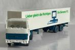 Wiking: Ford Transcontinental "Siemens", Ophalen of Verzenden, Zo goed als nieuw, Bus of Vrachtwagen, Wiking
