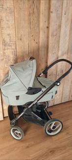 Complete kinderwagen, reiswieg, maxicosi, voetenzak en tas, Kinderen en Baby's, Kinderwagens en Combinaties, Ophalen, Gebruikt