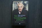 EEN WONDERBAARLIJKE POLITICUS (HANS van MIERLO 1931-2010 (HC, Ophalen of Verzenden, Zo goed als nieuw, Politiek