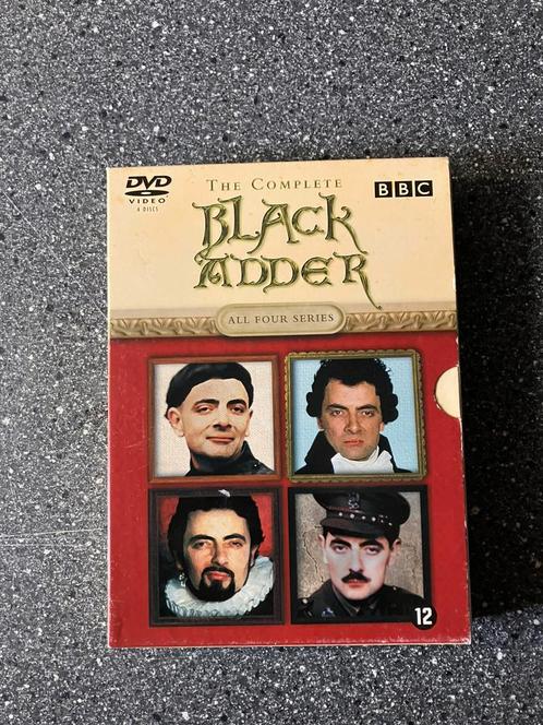 Blackadder  - The Complete Series (4-Disc), Cd's en Dvd's, Dvd's | Tv en Series, Komedie, Vanaf 12 jaar, Ophalen of Verzenden
