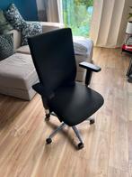 Bureaustoel Topstar, Huis en Inrichting, Bureaustoelen, Ophalen, Gebruikt, Zwart, Bureaustoel