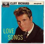 Cliff Richard: Love songs. (EP), Cd's en Dvd's, Vinyl Singles, Ophalen of Verzenden, Gebruikt, Pop, EP