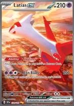 LATIAS EX 239/191 - SURGING SPARKS, Hobby en Vrije tijd, Verzamelkaartspellen | Pokémon, Ophalen of Verzenden, Nieuw, Losse kaart