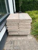 Smartton 40x80x4 kilimanjaro tegels 20m2, Ophalen, Gebruikt, 10 m² of meer, Beton