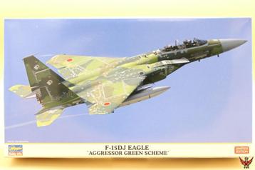 ROWASP | Hasegawa 1/72 F-15DJ Eagle Aggressor Green Scheme beschikbaar voor biedingen