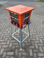 125A paddenstoel / 125 Ampere verdeelkast, Doe-het-zelf en Verbouw, Elektra en Kabels, Ophalen, Gebruikt