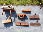 Antiek gereedschap, Antiek en Kunst, Antiek | Gereedschap en Instrumenten, Ophalen of Verzenden