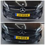 Auto logo zwart wrappen / Zwart logo, Ophalen of Verzenden