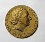 medaille, Ophalen of Verzenden, Overige materialen, Nederland