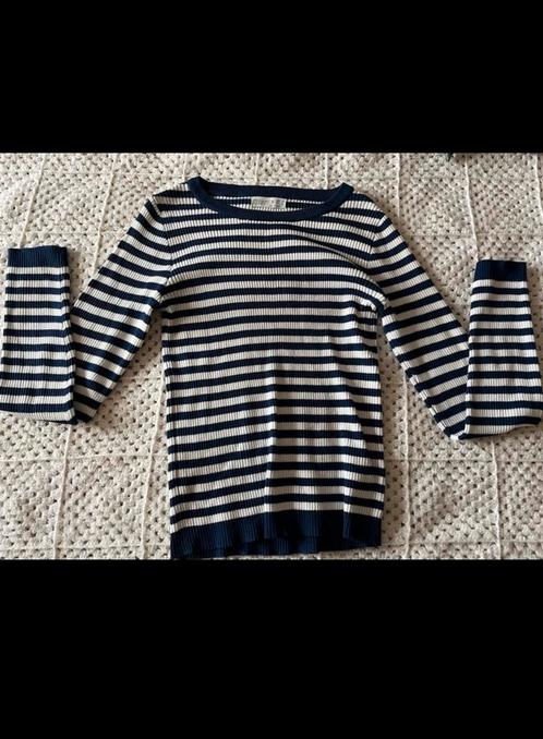 Gestreept truitje lange mouwen – Primark Cares – Maat 36/S, Kleding | Dames, Truien en Vesten, Gedragen, Maat 36 (S), Blauw, Ophalen of Verzenden