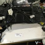 Vw Golf 4 1999 5drs Raammechanisme Linksvoor Elektr zonder m, Auto-onderdelen, Ruiten en Toebehoren, Gebruikt, -, -, Ophalen of Verzenden