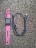 Vtech DX2 smartwatch, Sieraden, Tassen en Uiterlijk, Horloges | Kinderen, Ophalen of Verzenden, Roze, Meisje